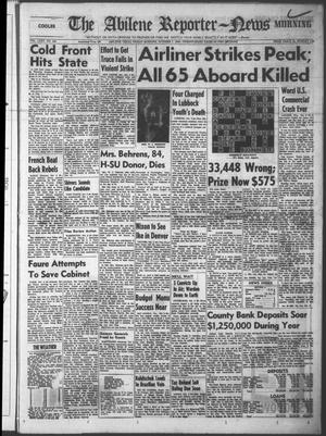 The Abilene Reporter-News (Abilene, Tex.), Vol. 75, No. 104, Ed. 1 Friday, October 7, 1955