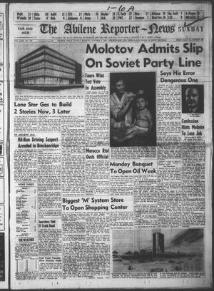 The Abilene Reporter-News (Abilene, Tex.), Vol. 75, No. 106, Ed. 1 Sunday, October 9, 1955