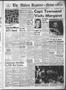 Thumbnail image of item number 1 in: 'The Abilene Reporter-News (Abilene, Tex.), Vol. 75, No. 113, Ed. 1 Friday, October 14, 1955'.
