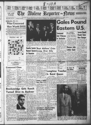 The Abilene Reporter-News (Abilene, Tex.), Vol. 75, No. 114, Ed. 1 Saturday, October 15, 1955
