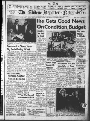 The Abilene Reporter-News (Abilene, Tex.), Vol. 75, No. 115, Ed. 1 Sunday, October 16, 1955