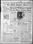 Thumbnail image of item number 1 in: 'The Abilene Reporter-News (Abilene, Tex.), Vol. 75, No. 121, Ed. 1 Saturday, October 22, 1955'.