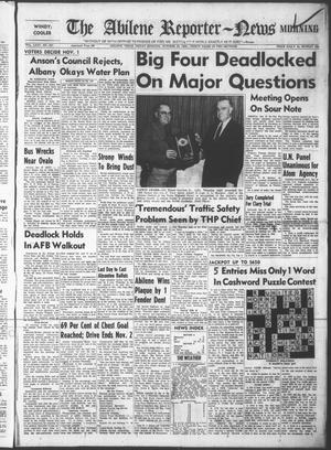The Abilene Reporter-News (Abilene, Tex.), Vol. 75, No. 127, Ed. 1 Friday, October 28, 1955