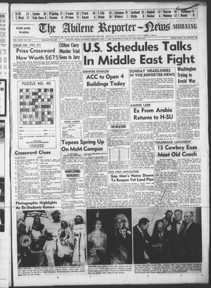 The Abilene Reporter-News (Abilene, Tex.), Vol. 75, No. 135, Ed. 1 Saturday, November 5, 1955