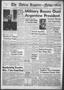 Newspaper: The Abilene Reporter-News (Abilene, Tex.), Vol. 75, No. 144, Ed. 1 Mo…