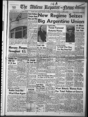 The Abilene Reporter-News (Abilene, Tex.), Vol. 75, No. 147, Ed. 1 Thursday, November 17, 1955