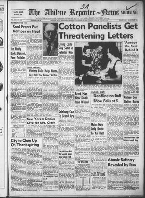 The Abilene Reporter-News (Abilene, Tex.), Vol. 75, No. 153, Ed. 1 Wednesday, November 23, 1955