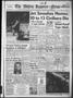 Primary view of The Abilene Reporter-News (Abilene, Tex.), Vol. 75, No. 160, Ed. 1 Wednesday, November 30, 1955