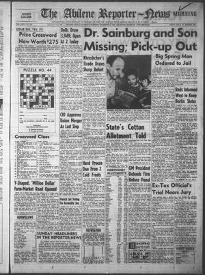 The Abilene Reporter-News (Abilene, Tex.), Vol. 75, No. 163, Ed. 1 Saturday, December 3, 1955