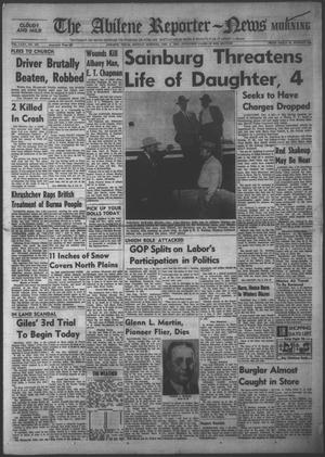 The Abilene Reporter-News (Abilene, Tex.), Vol. 75, No. 165, Ed. 1 Monday, December 5, 1955