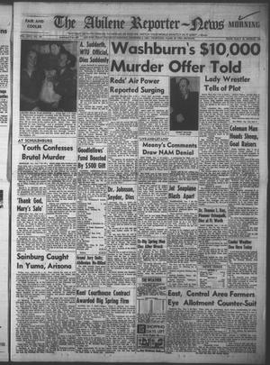 The Abilene Reporter-News (Abilene, Tex.), Vol. 75, No. 168, Ed. 1 Thursday, December 8, 1955