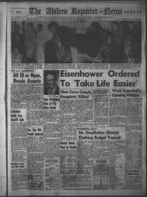 The Abilene Reporter-News (Abilene, Tex.), Vol. 75, No. 171, Ed. 1 Sunday, December 11, 1955