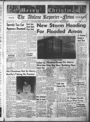 The Abilene Reporter-News (Abilene, Tex.), Vol. 75, No. 185, Ed. 1 Sunday, December 25, 1955