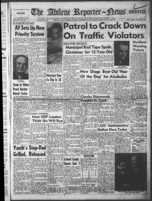 The Abilene Reporter-News (Abilene, Tex.), Vol. 75, No. 188, Ed. 1 Thursday, December 29, 1955