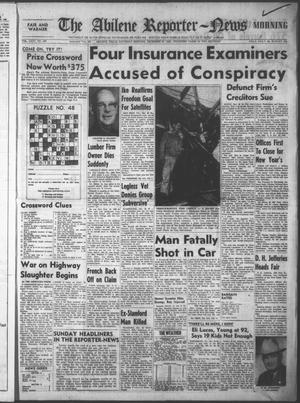 The Abilene Reporter-News (Abilene, Tex.), Vol. 75, No. 190, Ed. 1 Saturday, December 31, 1955