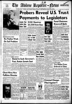 The Abilene Reporter-News (Abilene, Tex.), Vol. 75, No. 202, Ed. 1 Thursday, January 12, 1956