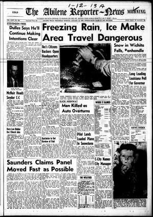 The Abilene Reporter-News (Abilene, Tex.), Vol. 75, No. 208, Ed. 1 Wednesday, January 18, 1956
