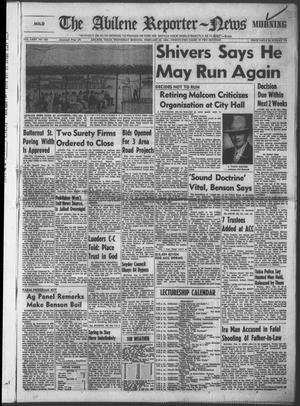 The Abilene Reporter-News (Abilene, Tex.), Vol. 75, No. 243, Ed. 1 Wednesday, February 22, 1956