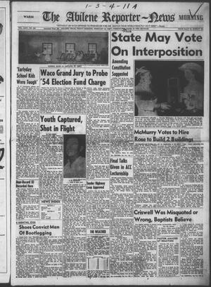 The Abilene Reporter-News (Abilene, Tex.), Vol. 75, No. 245, Ed. 1 Friday, February 24, 1956