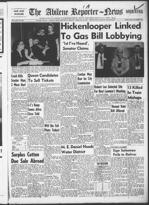 The Abilene Reporter-News (Abilene, Tex.), Vol. 75, No. 250, Ed. 1 Wednesday, February 29, 1956