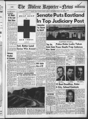 The Abilene Reporter-News (Abilene, Tex.), Vol. 75, No. 253, Ed. 1 Saturday, March 3, 1956
