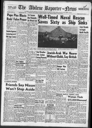 The Abilene Reporter-News (Abilene, Tex.), Vol. 75, No. 255, Ed. 1 Monday, March 5, 1956