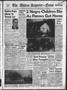 Thumbnail image of item number 1 in: 'The Abilene Reporter-News (Abilene, Tex.), Vol. 75, No. 258, Ed. 1 Thursday, March 8, 1956'.