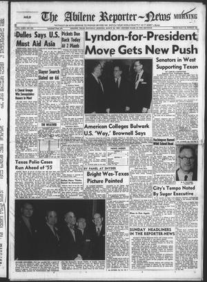 The Abilene Reporter-News (Abilene, Tex.), Vol. 75, No. 274, Ed. 1 Saturday, March 24, 1956