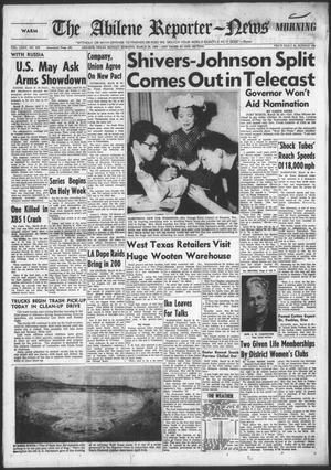 The Abilene Reporter-News (Abilene, Tex.), Vol. 75, No. 276, Ed. 1 Monday, March 26, 1956