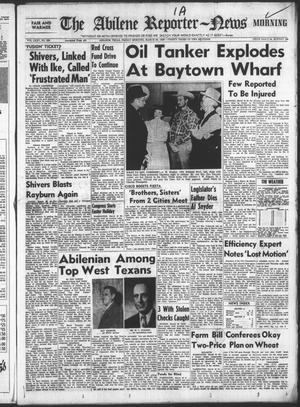 The Abilene Reporter-News (Abilene, Tex.), Vol. 75, No. 280, Ed. 1 Friday, March 30, 1956