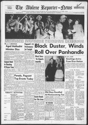 The Abilene Reporter-News (Abilene, Tex.), Vol. 75, No. 291, Ed. 1 Monday, April 9, 1956