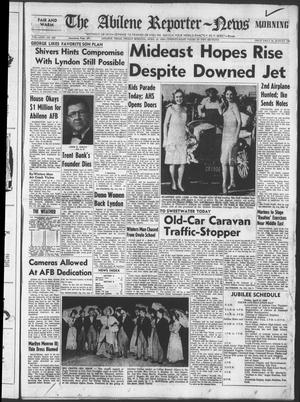 The Abilene Reporter-News (Abilene, Tex.), Vol. 75, No. 295, Ed. 1 Friday, April 13, 1956