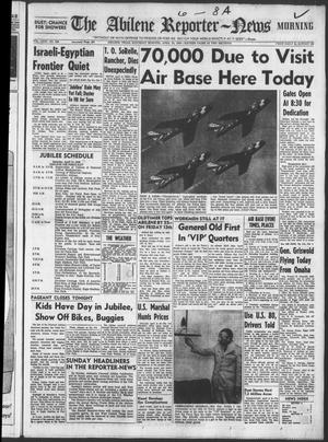 The Abilene Reporter-News (Abilene, Tex.), Vol. 75, No. 296, Ed. 1 Saturday, April 14, 1956