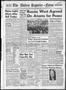Thumbnail image of item number 1 in: 'The Abilene Reporter-News (Abilene, Tex.), Vol. 75, No. 301, Ed. 1 Thursday, April 19, 1956'.