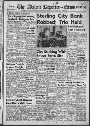 The Abilene Reporter-News (Abilene, Tex.), Vol. 75, No. 315, Ed. 1 Thursday, May 3, 1956