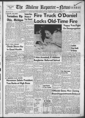 The Abilene Reporter-News (Abilene, Tex.), Vol. 75, No. 326, Ed. 1 Sunday, May 13, 1956