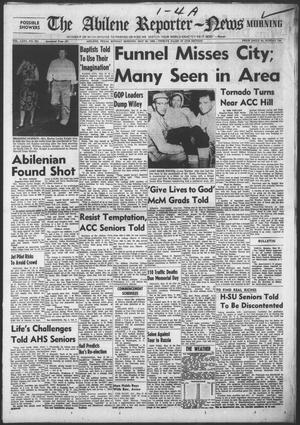 The Abilene Reporter-News (Abilene, Tex.), Vol. 75, No. 341, Ed. 1 Monday, May 28, 1956
