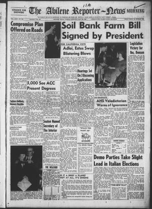 The Abilene Reporter-News (Abilene, Tex.), Vol. 75, No. 342, Ed. 1 Tuesday, May 29, 1956