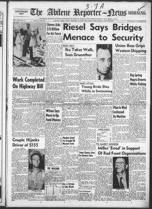 The Abilene Reporter-News (Abilene, Tex.), Vol. 76, No. 6, Ed. 1 Friday, June 22, 1956