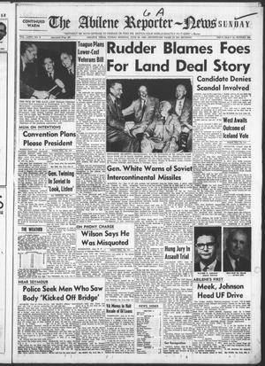 The Abilene Reporter-News (Abilene, Tex.), Vol. 76, No. 8, Ed. 1 Sunday, June 24, 1956