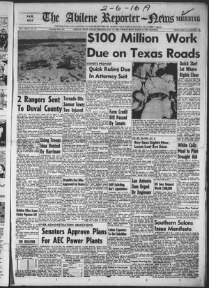 The Abilene Reporter-News (Abilene, Tex.), Vol. 76, No. 26, Ed. 1 Friday, July 13, 1956