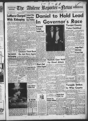 The Abilene Reporter-News (Abilene, Tex.), Vol. 76, No. 74, Ed. 1 Thursday, August 30, 1956