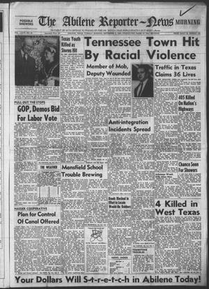 The Abilene Reporter-News (Abilene, Tex.), Vol. 76, No. 79, Ed. 1 Tuesday, September 4, 1956