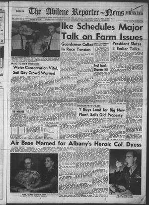 The Abilene Reporter-News (Abilene, Tex.), Vol. 76, No. 80, Ed. 1 Thursday, September 6, 1956