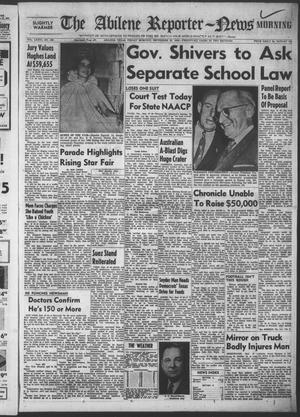 The Abilene Reporter-News (Abilene, Tex.), Vol. 76, No. 103, Ed. 1 Friday, September 28, 1956