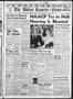 Thumbnail image of item number 1 in: 'The Abilene Reporter-News (Abilene, Tex.), Vol. 76, No. 111, Ed. 1 Saturday, October 6, 1956'.