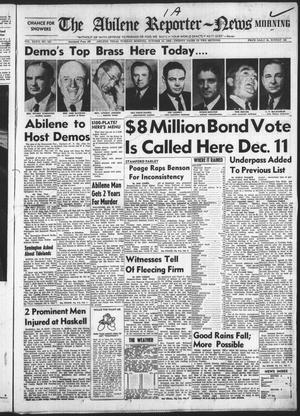 The Abilene Reporter-News (Abilene, Tex.), Vol. 76, No. 121, Ed. 1 Tuesday, October 16, 1956
