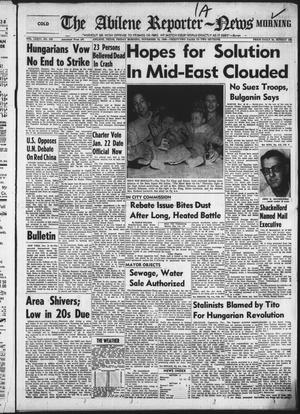 The Abilene Reporter-News (Abilene, Tex.), Vol. 76, No. 152, Ed. 1 Friday, November 16, 1956