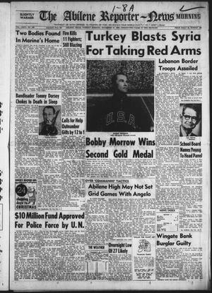 The Abilene Reporter-News (Abilene, Tex.), Vol. 76, No. 163, Ed. 1 Tuesday, November 27, 1956