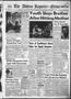 Thumbnail image of item number 1 in: 'The Abilene Reporter-News (Abilene, Tex.), Vol. 76, No. 173, Ed. 1 Friday, December 7, 1956'.
